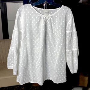 Van Heusen blouse XL